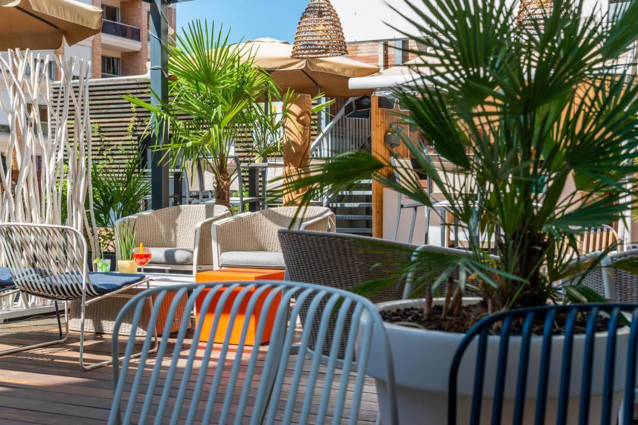Mercure Toulouse Centre Saint-Georges Екстер'єр фото