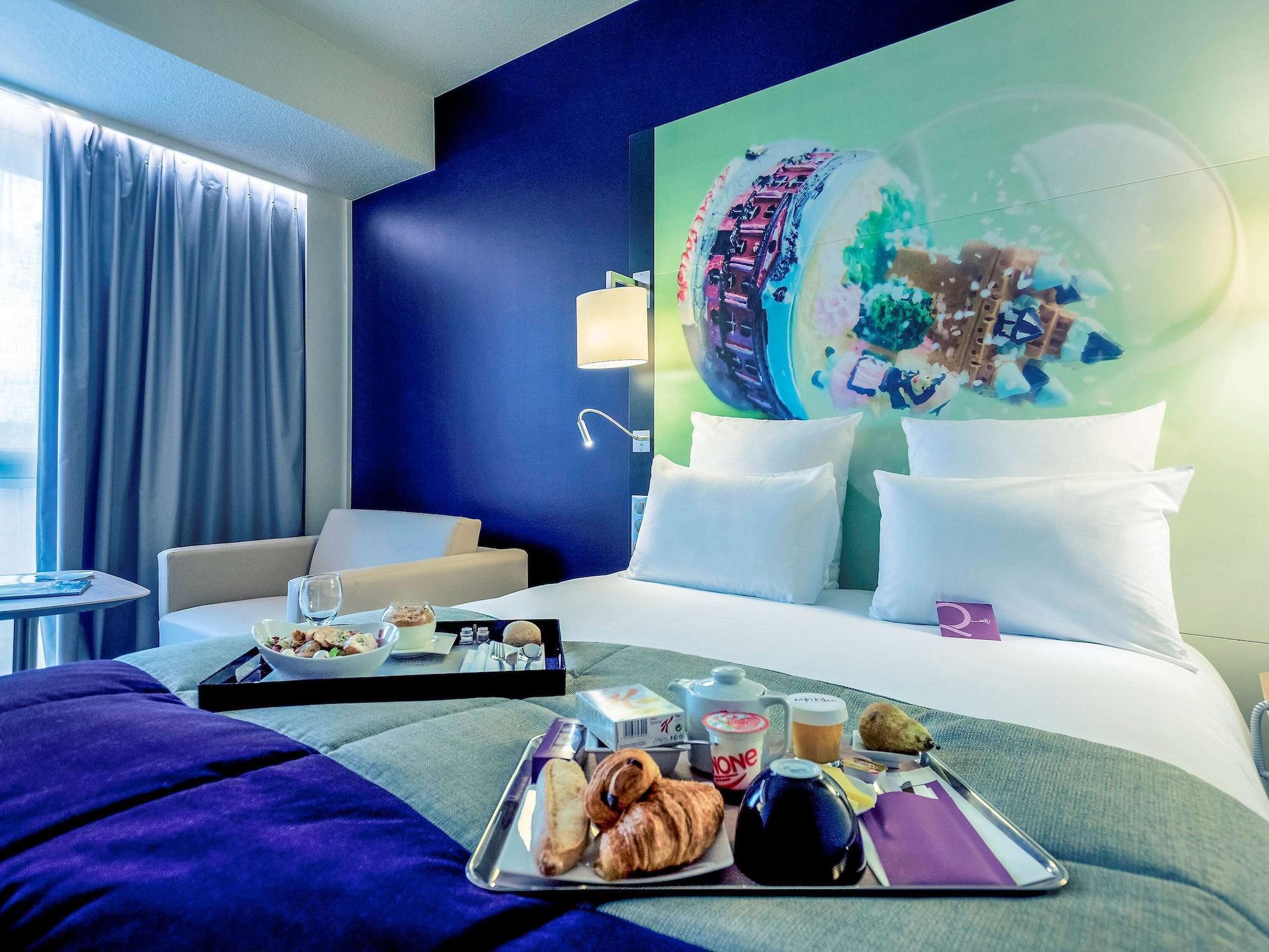 Mercure Toulouse Centre Saint-Georges Екстер'єр фото