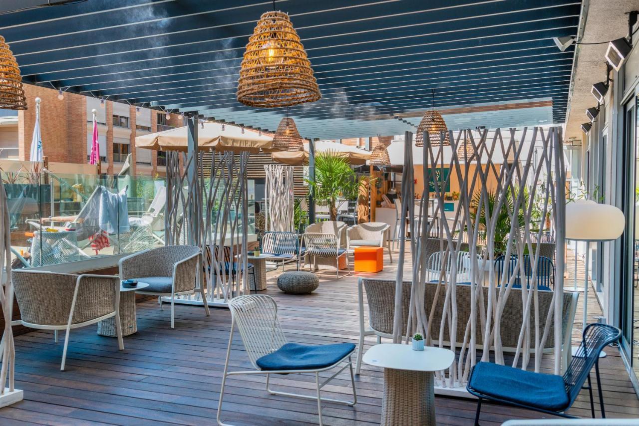 Mercure Toulouse Centre Saint-Georges Екстер'єр фото