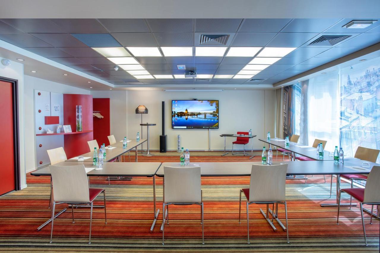 Mercure Toulouse Centre Saint-Georges Екстер'єр фото