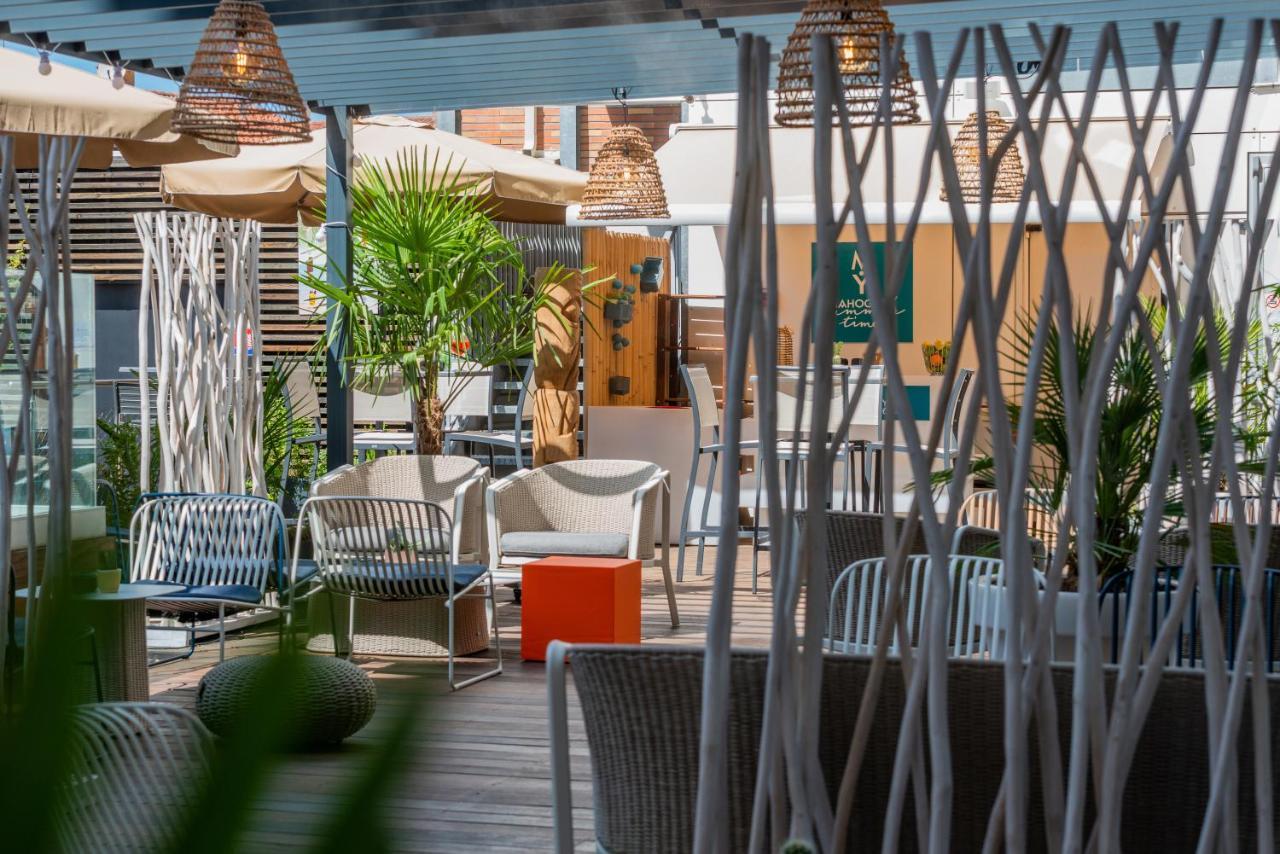 Mercure Toulouse Centre Saint-Georges Екстер'єр фото