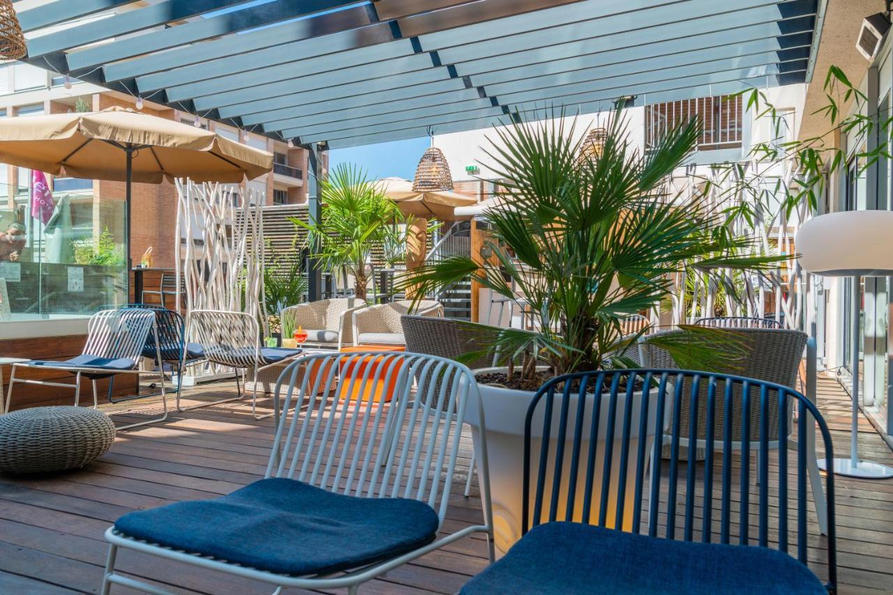 Mercure Toulouse Centre Saint-Georges Екстер'єр фото