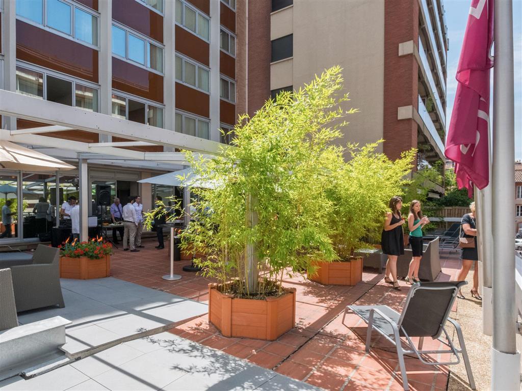 Mercure Toulouse Centre Saint-Georges Екстер'єр фото