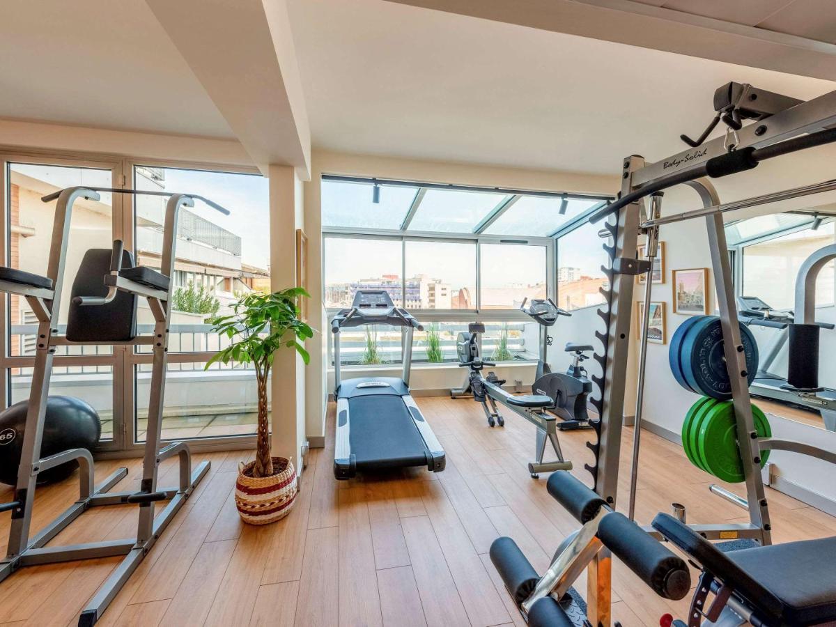 Mercure Toulouse Centre Saint-Georges Екстер'єр фото