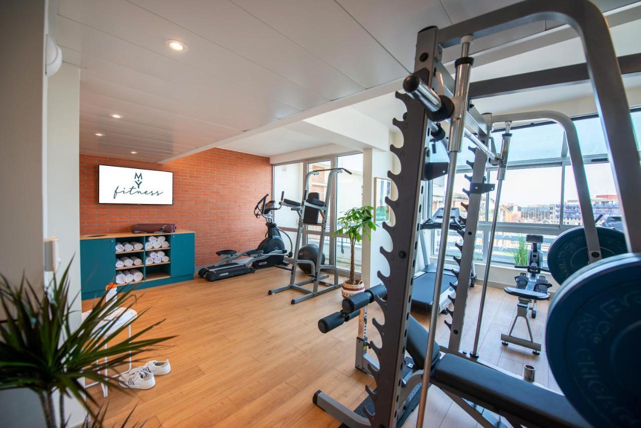 Mercure Toulouse Centre Saint-Georges Екстер'єр фото