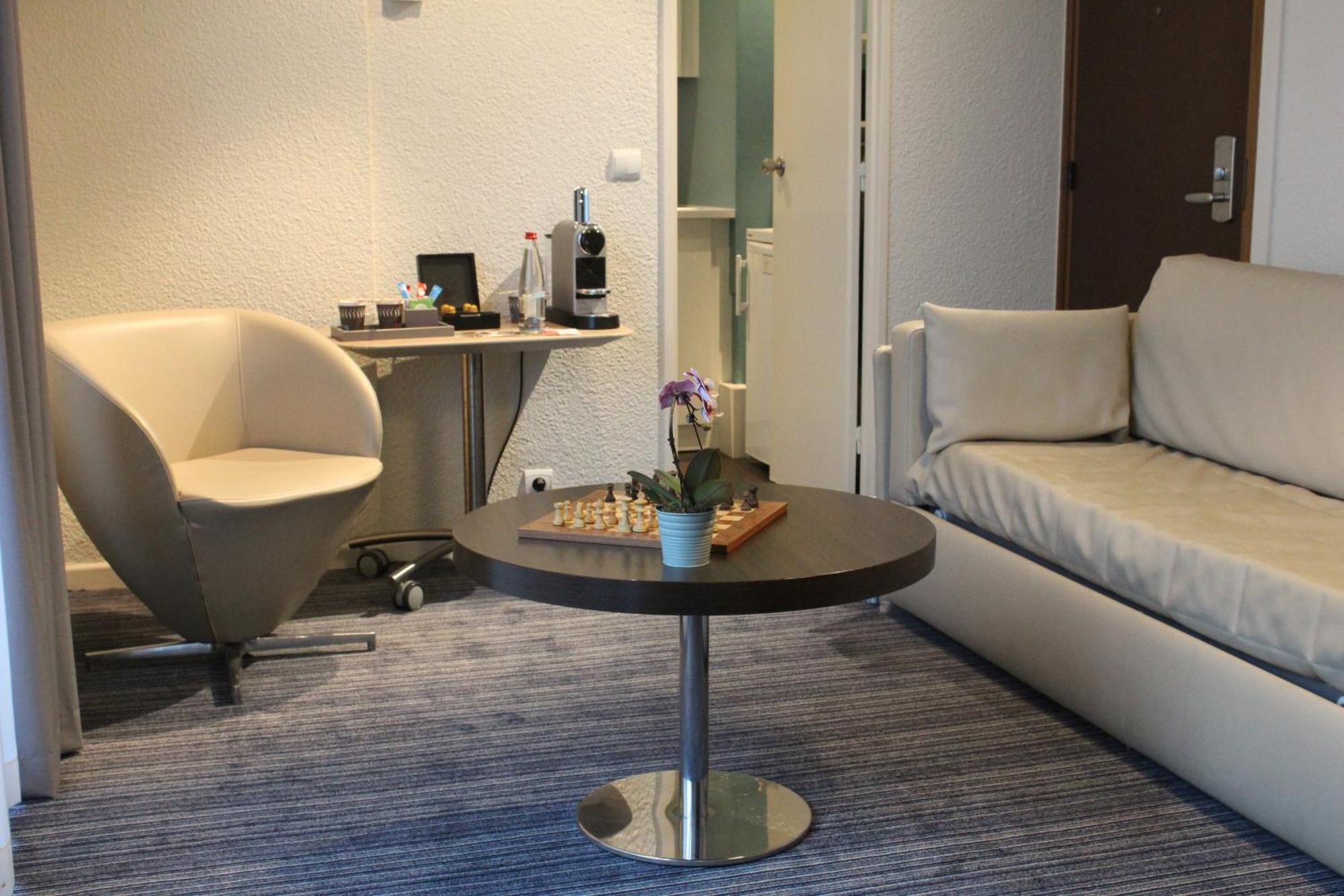 Mercure Toulouse Centre Saint-Georges Номер фото