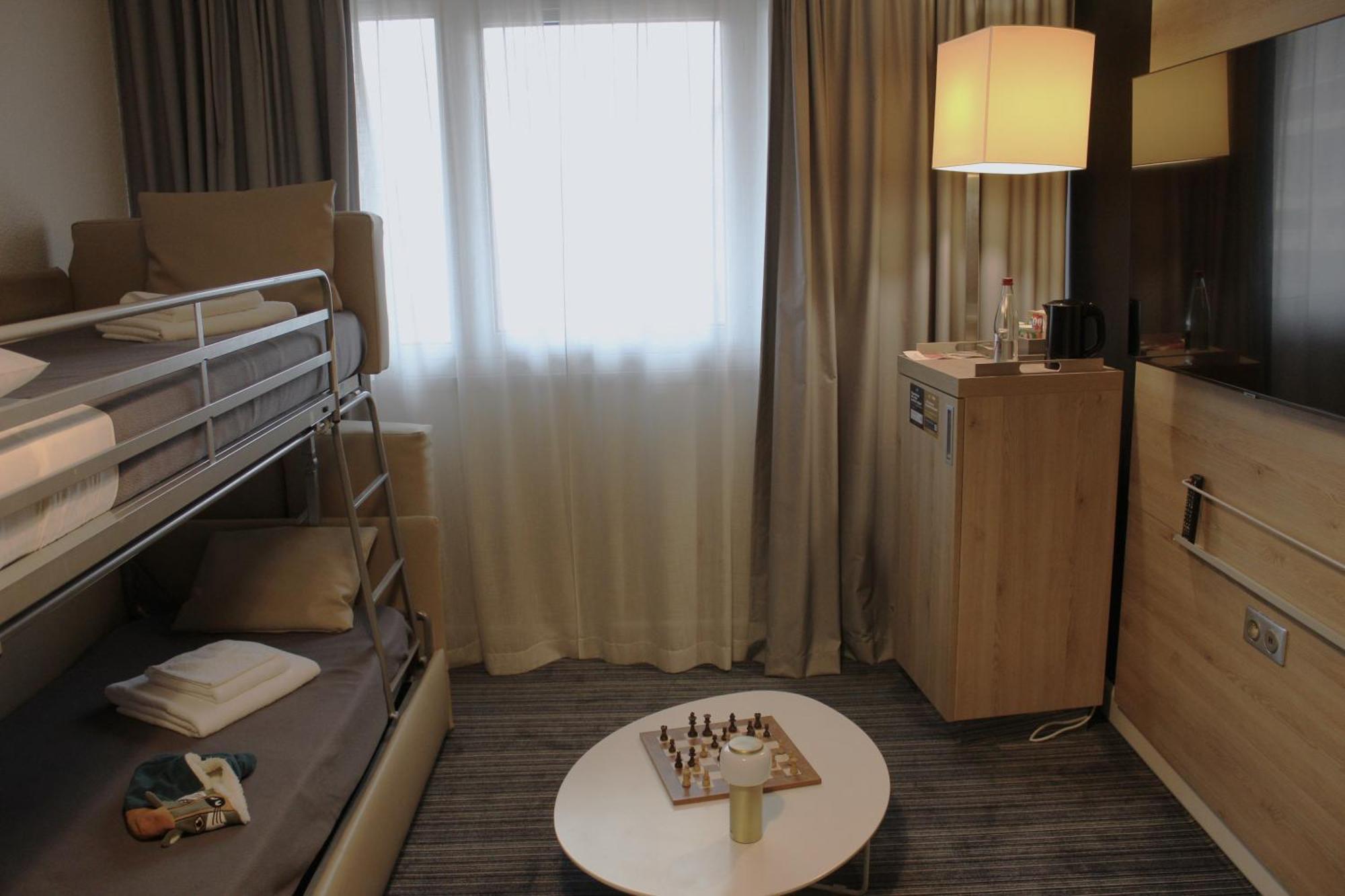 Mercure Toulouse Centre Saint-Georges Номер фото