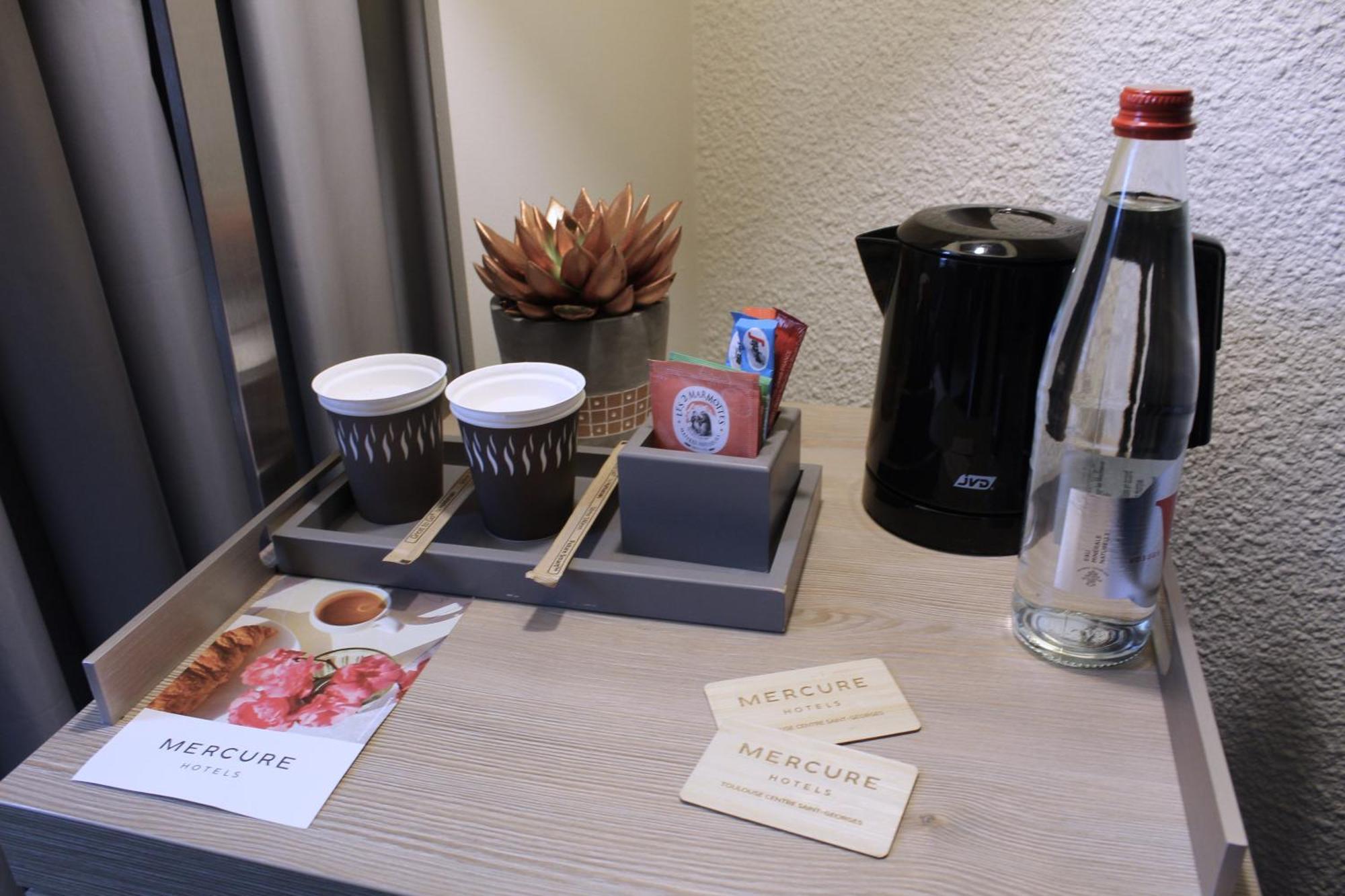 Mercure Toulouse Centre Saint-Georges Номер фото